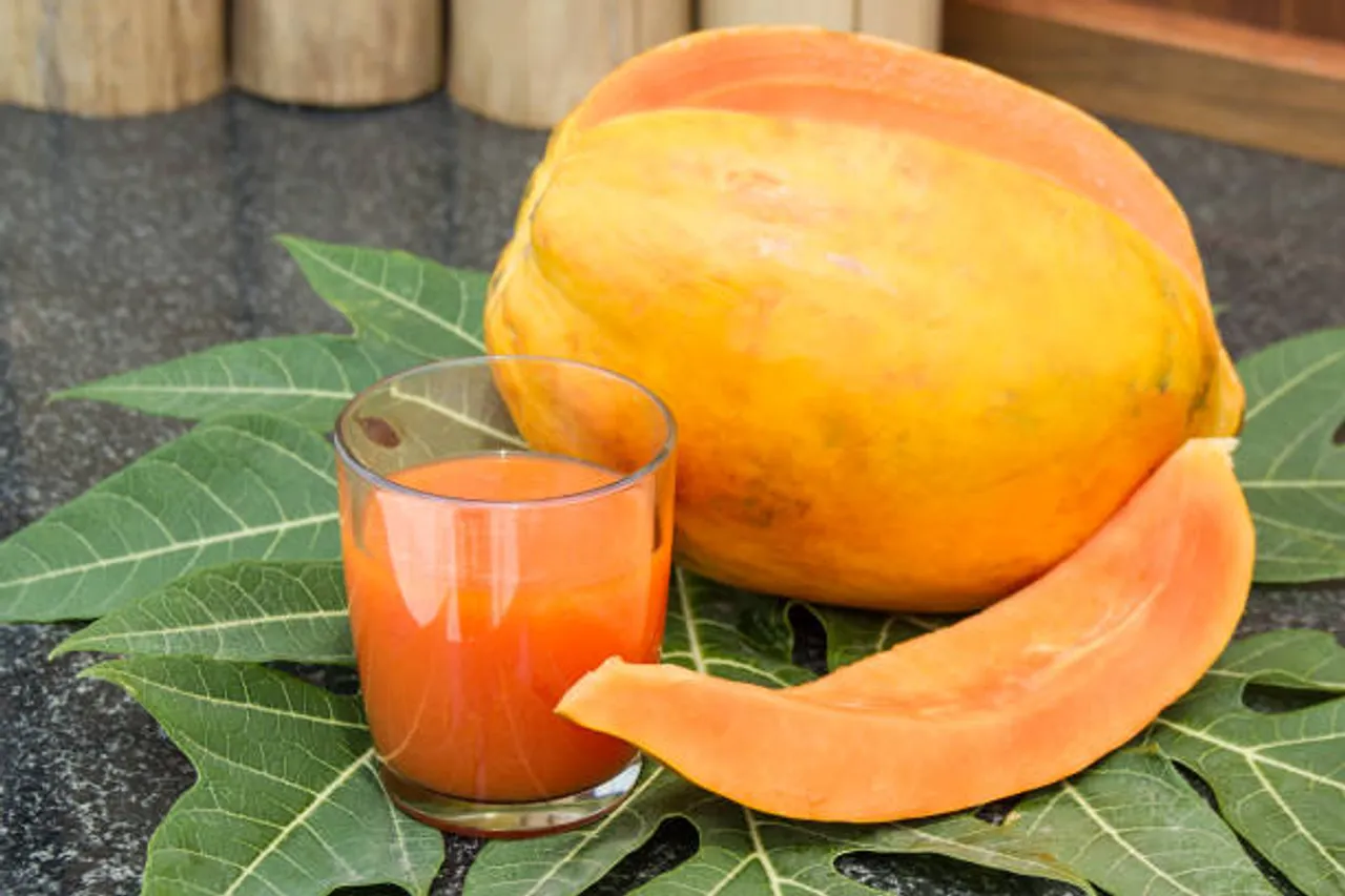 papaya juice