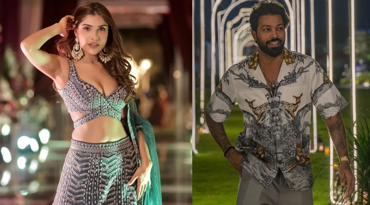 Actress Ishita Raj LOVES Hardik Pandya Jasmin Walia Natasa Stankovic Tamil News 