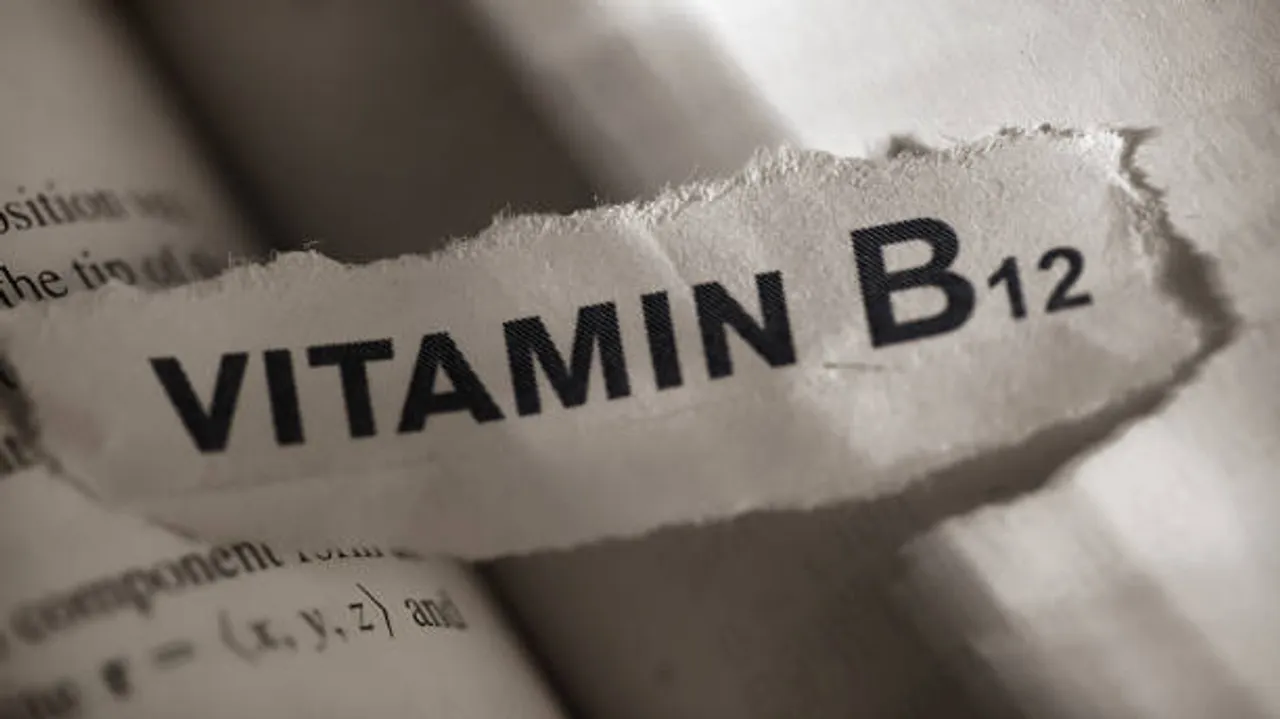 vitamin b 12
