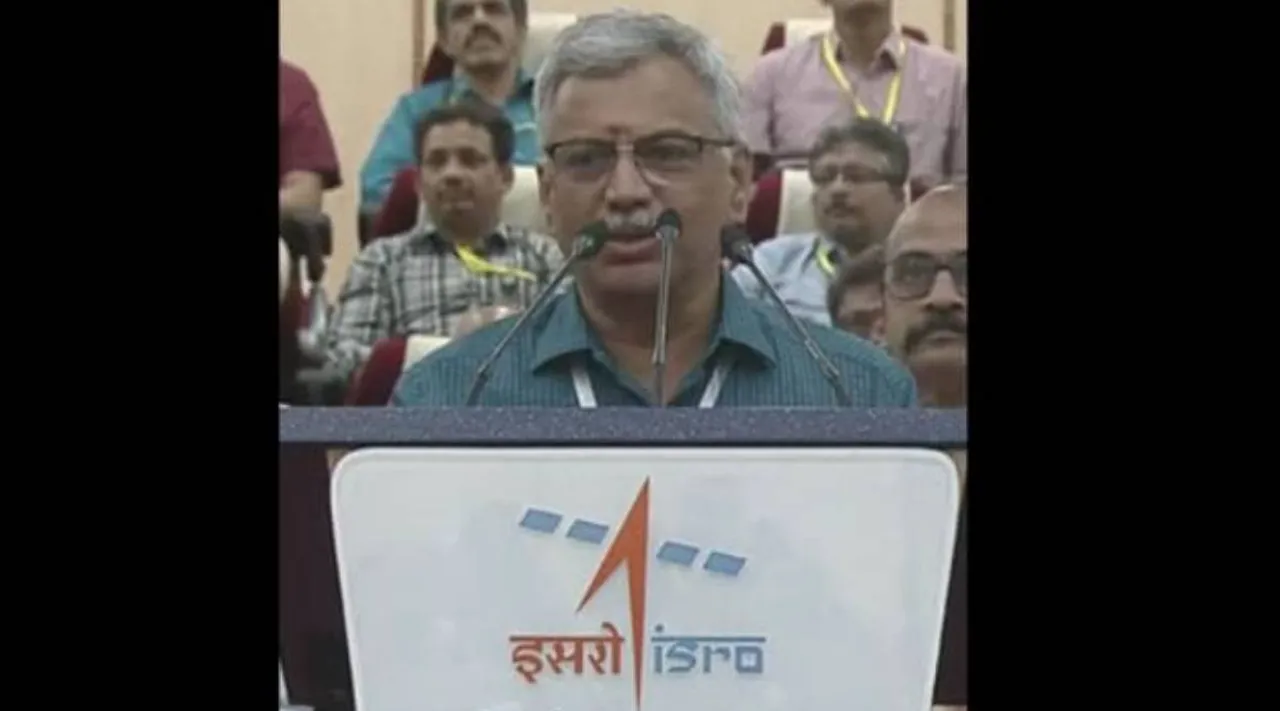 TV-D1 mission director S Sivakumar.jpg