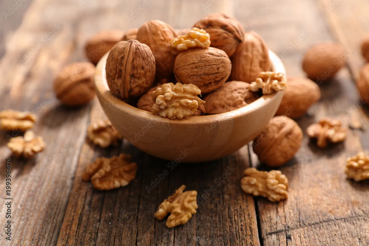 walnut