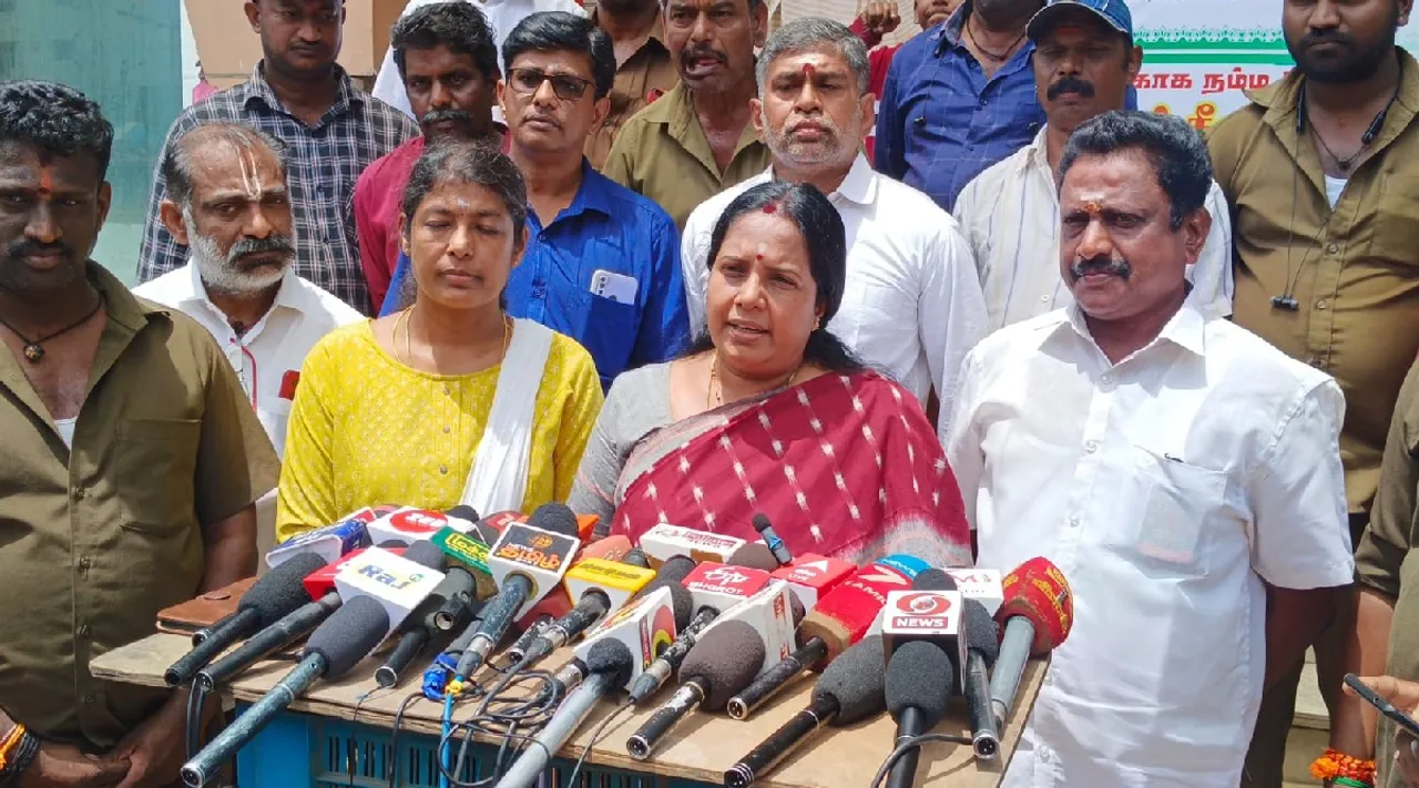 Coimbatore | vanathi srinivasan 