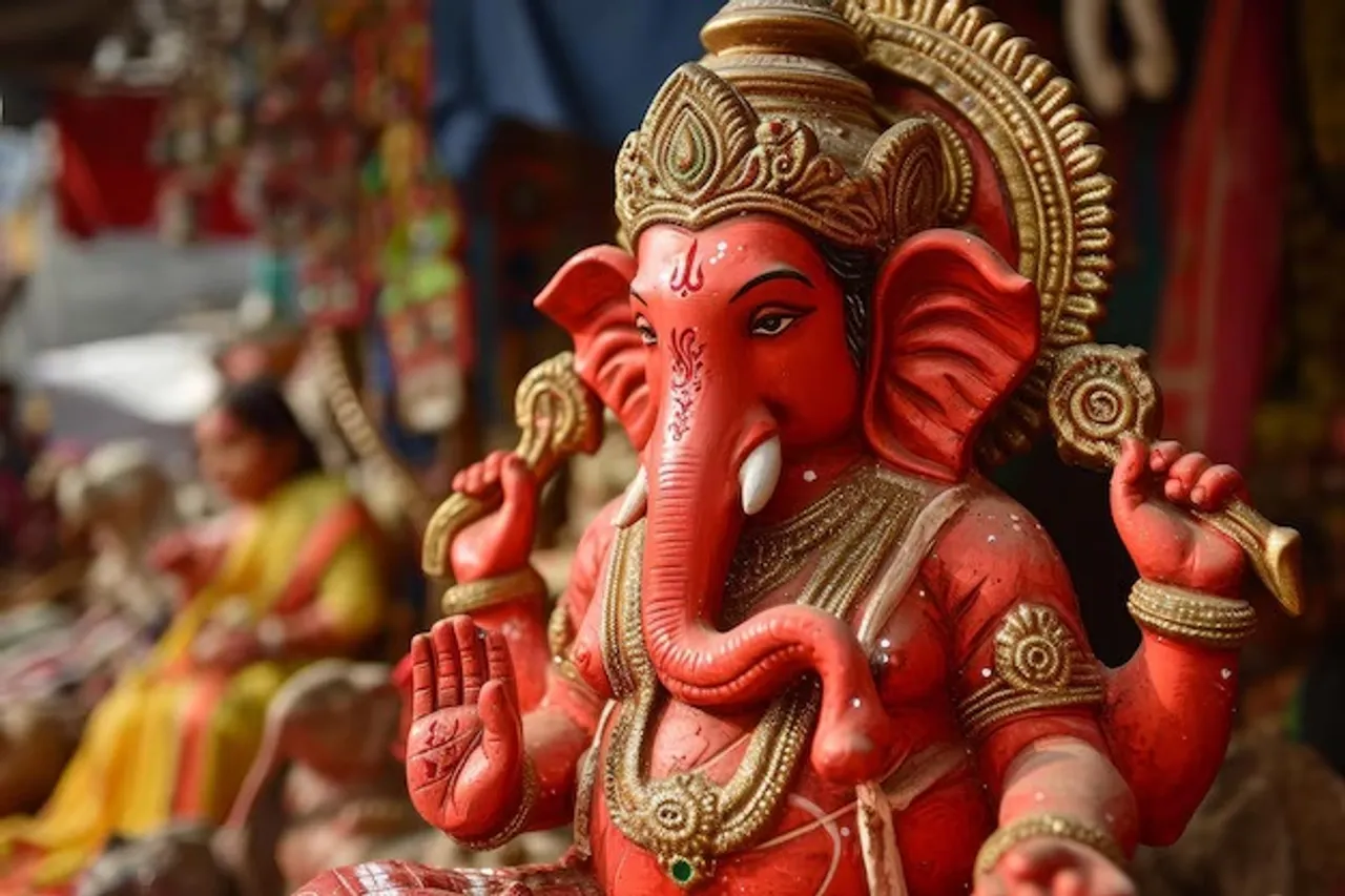 ganesha chaturthi 2024