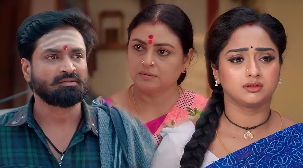 zee tamil Serial News