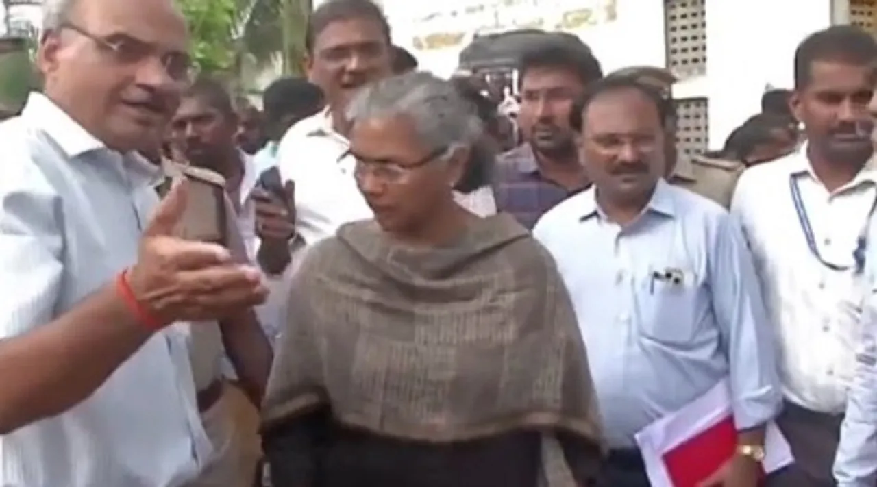 amudha ias kallakurichi