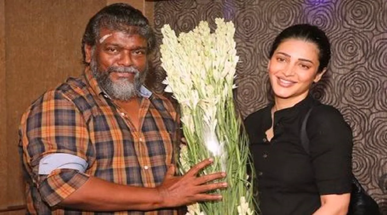 parthiban shruti