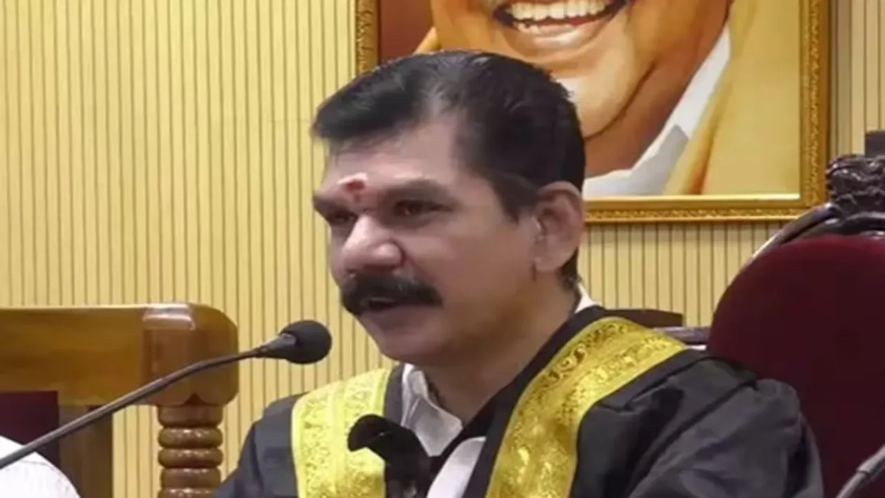 Voting on no-confidence motion against Tirunelveli DMK Mayor Saravanan tomorrow