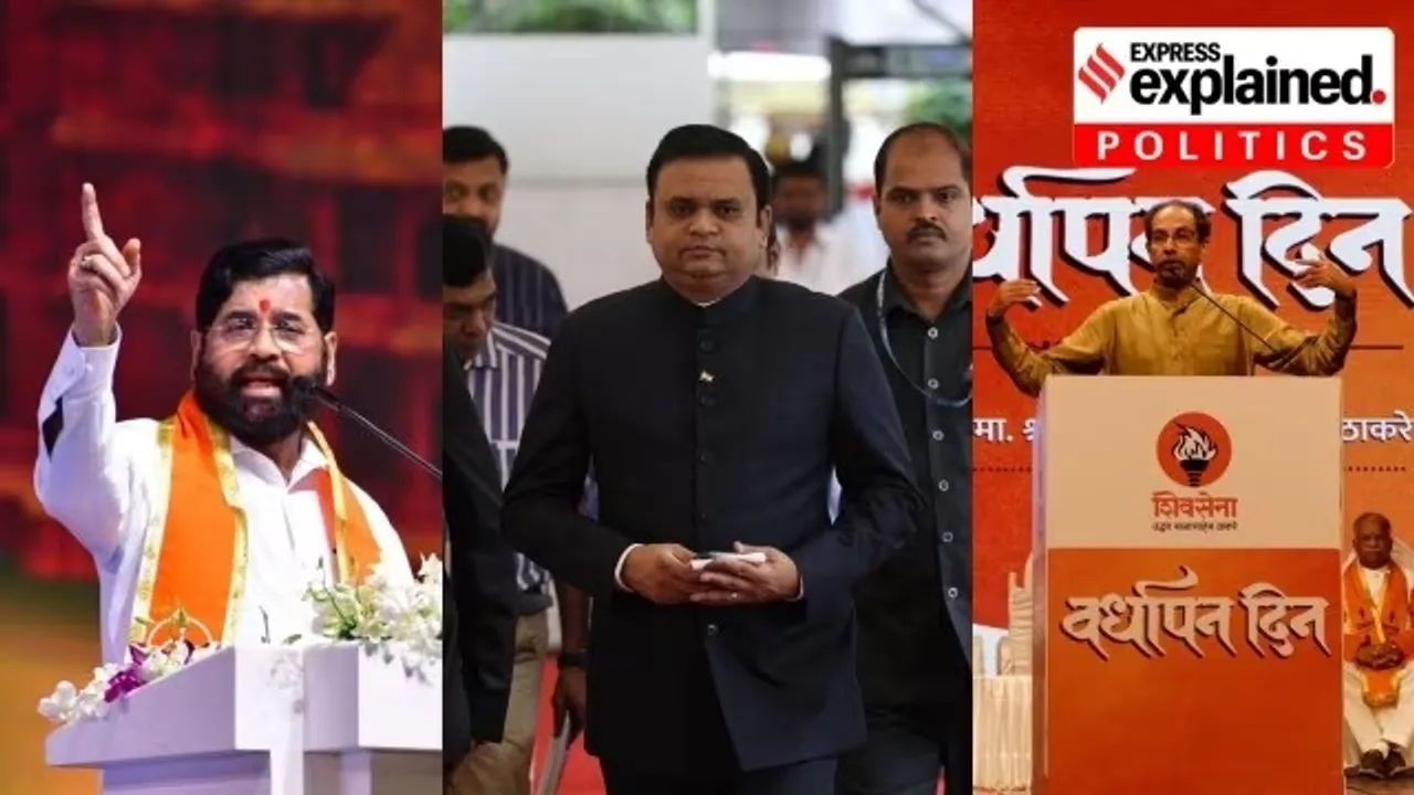 Maharashtra Speaker Rahul Narvekar