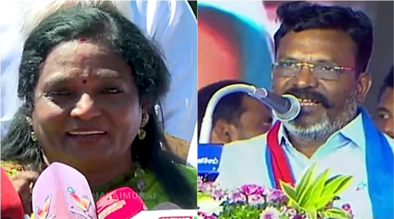 Tamilisai Thiruma