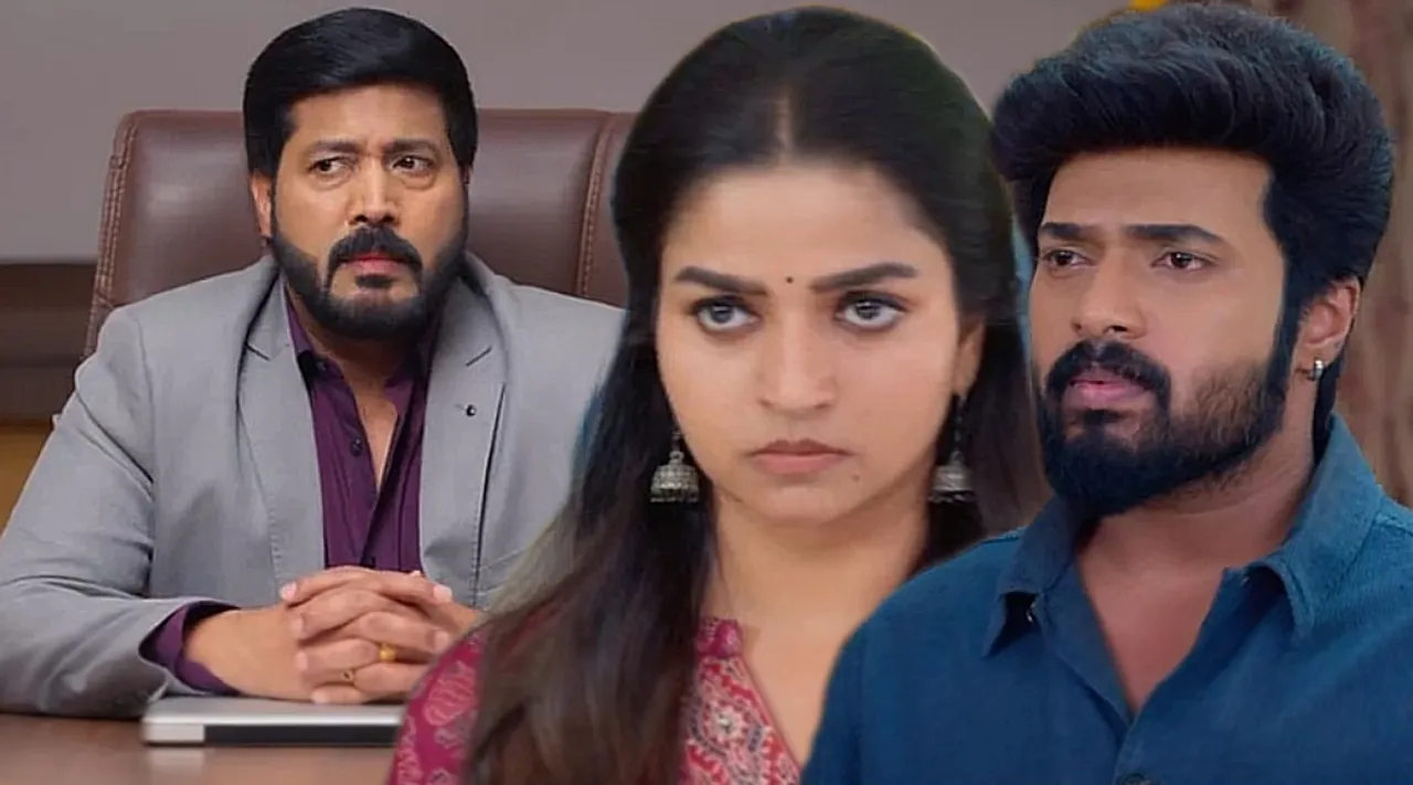 zee tamil serial KP ANAN