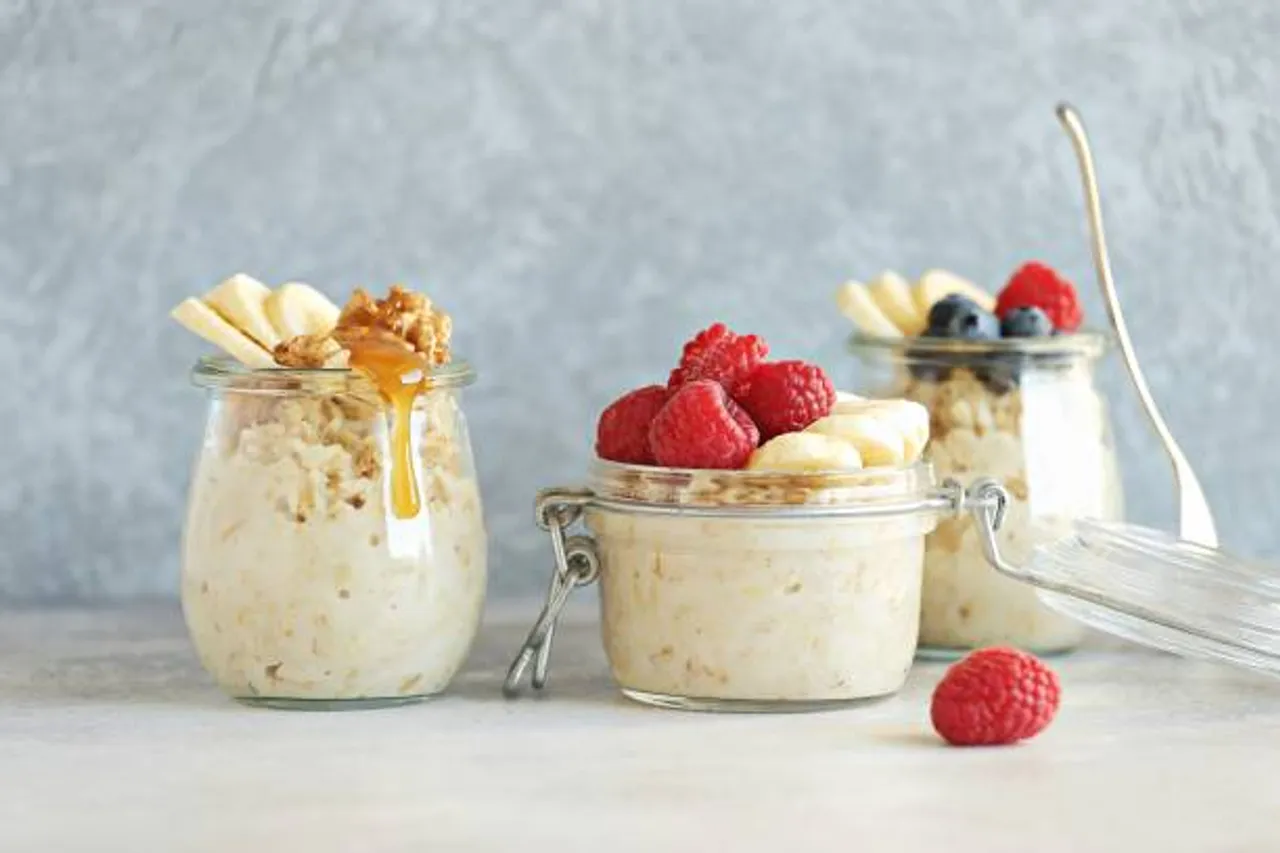 overnight oats