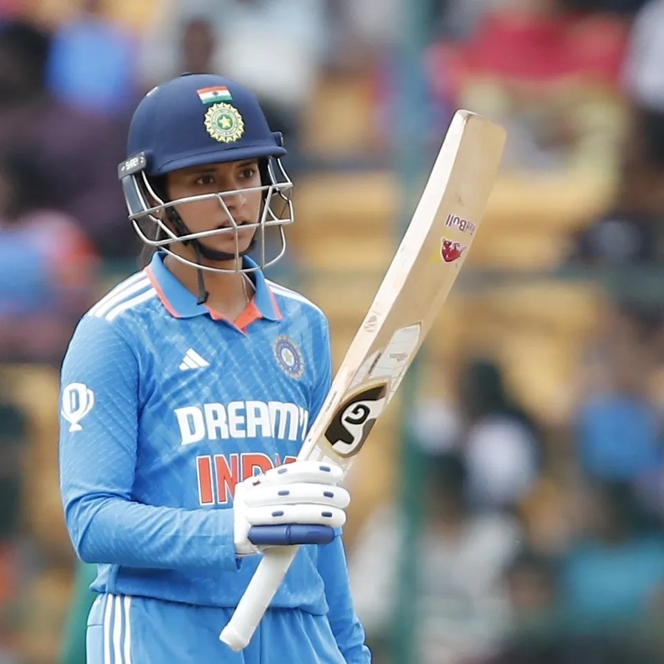 Smriti Mandhana Tirupati recents photos Tamil News 