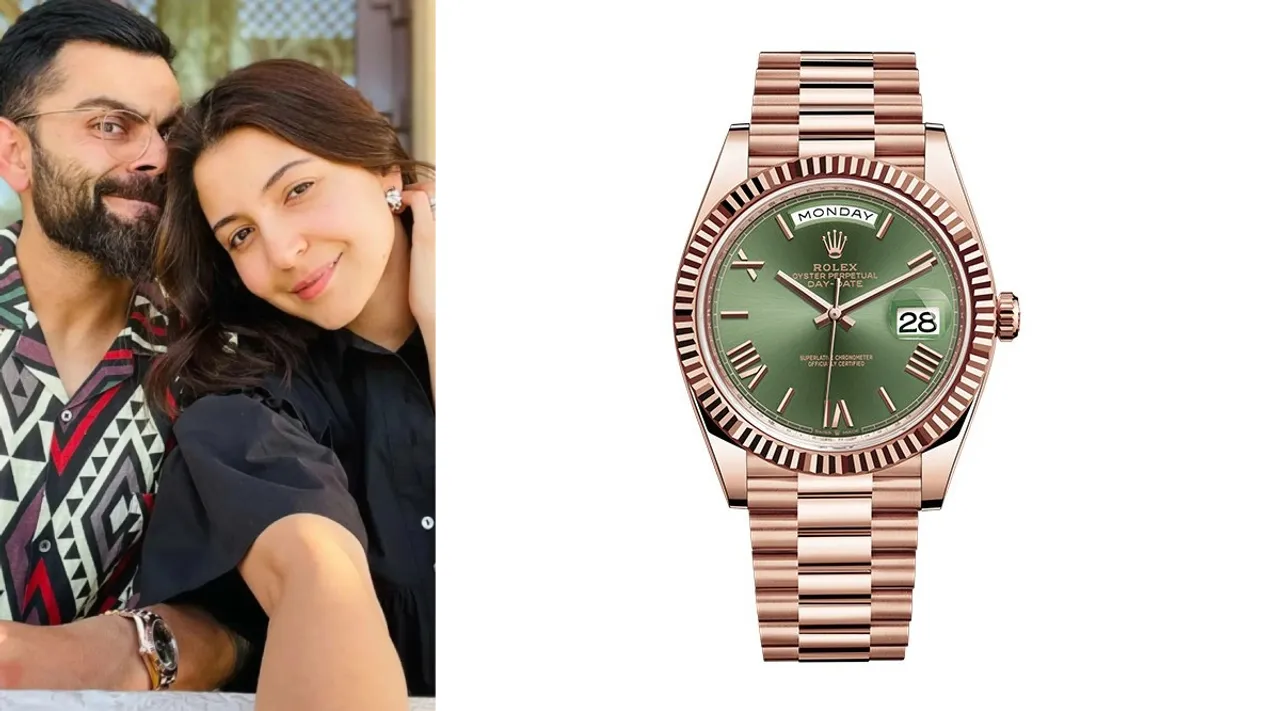 Virat Kohli Watch Collection price Tamil News 