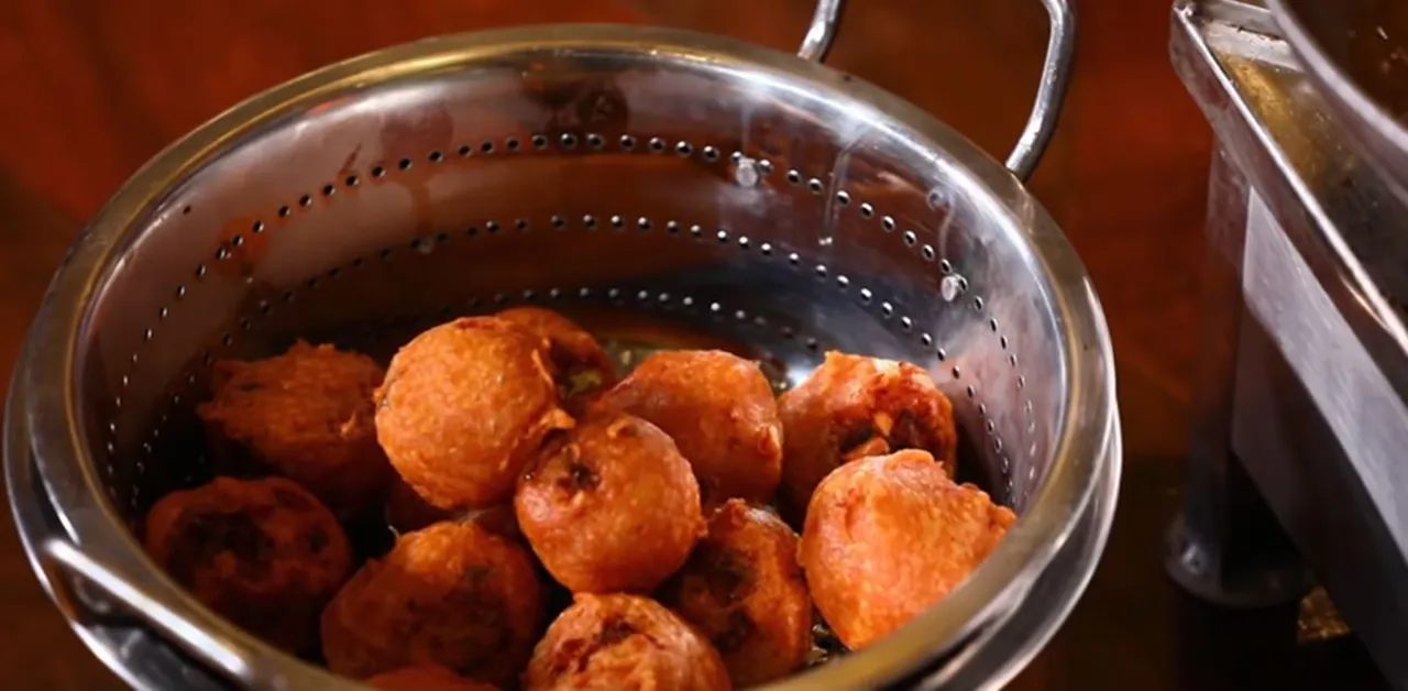 potato bonda