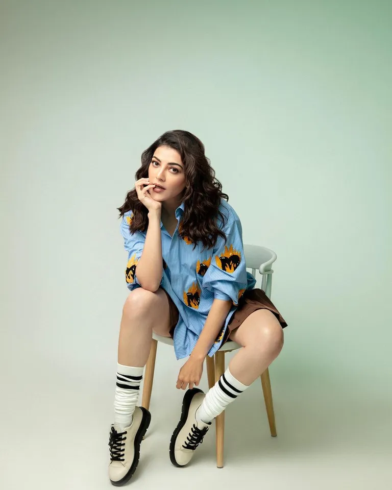 Kajal Agarwal