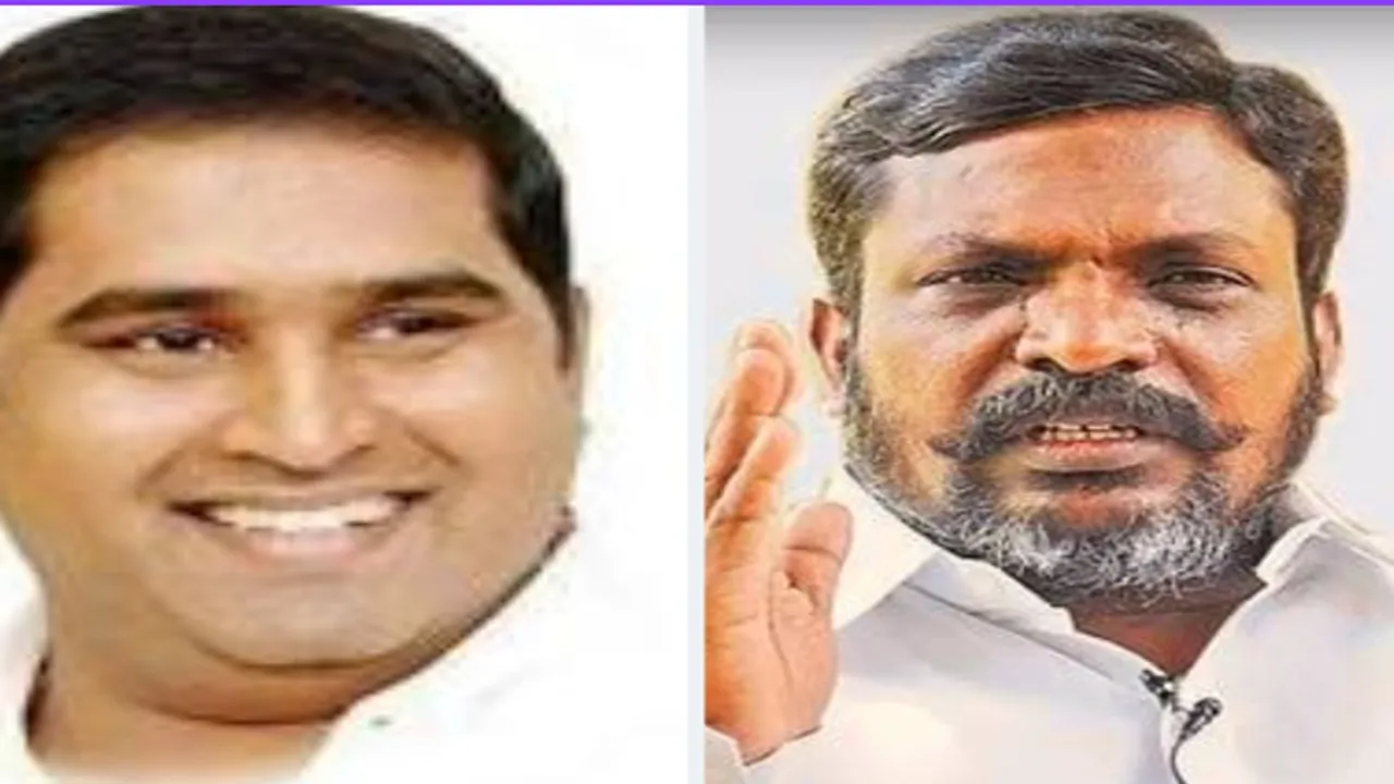 BSP Tamil Nadu Chief Hacked To Death