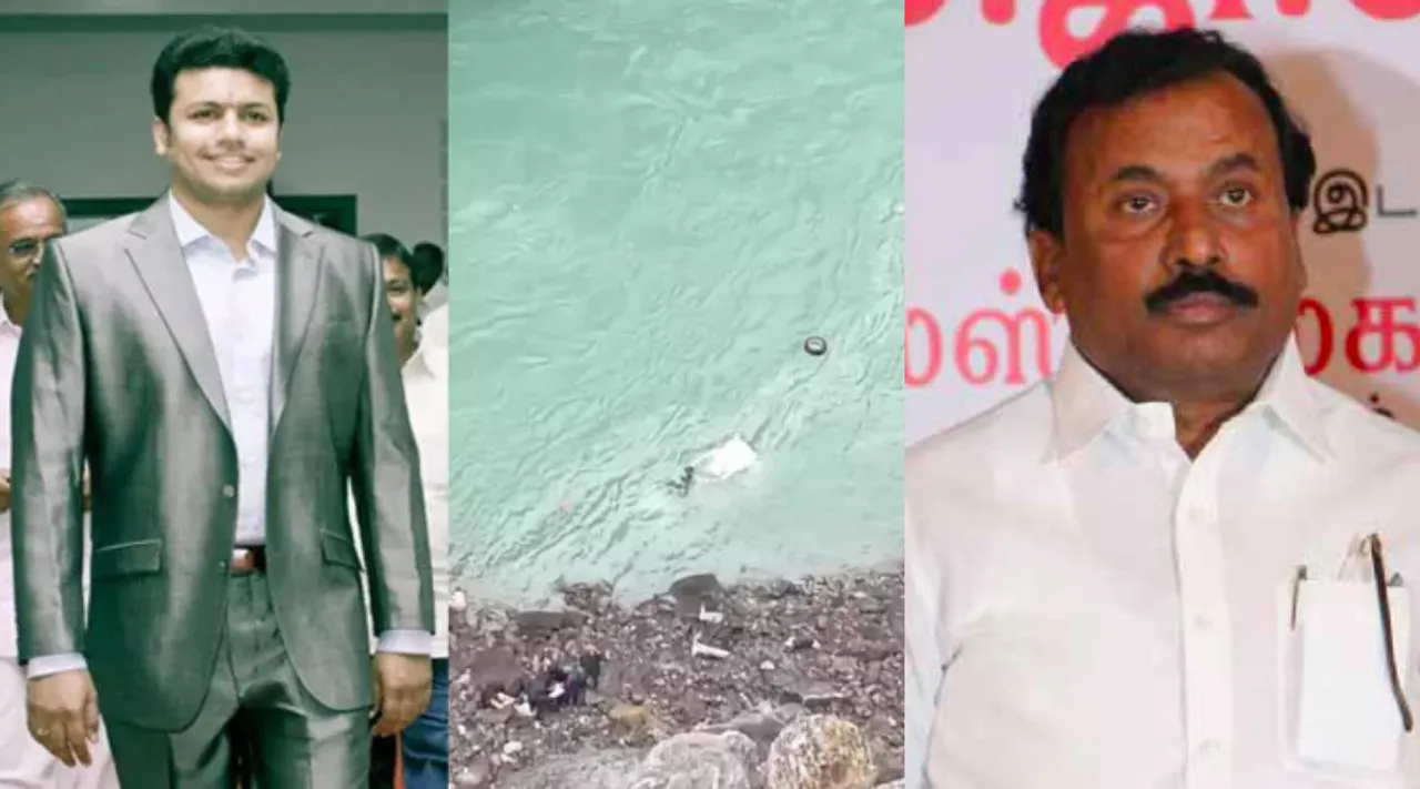 Vetri Duraisamy Went Missing After Car Crashed Satlaj River Himachal Pradesh Tamil News 