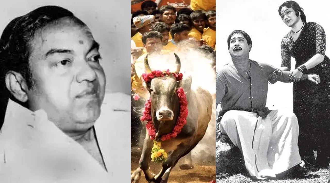 Jallikkattu Kannadasan