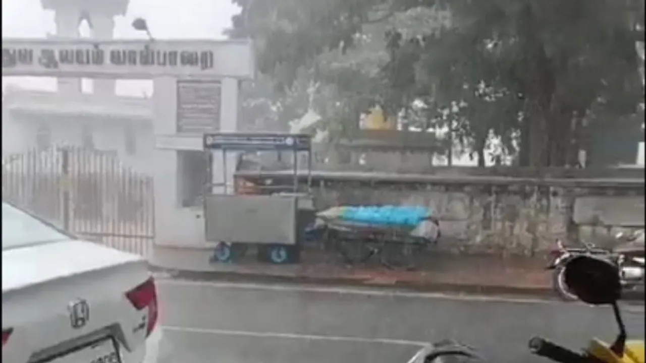 valparai rain 