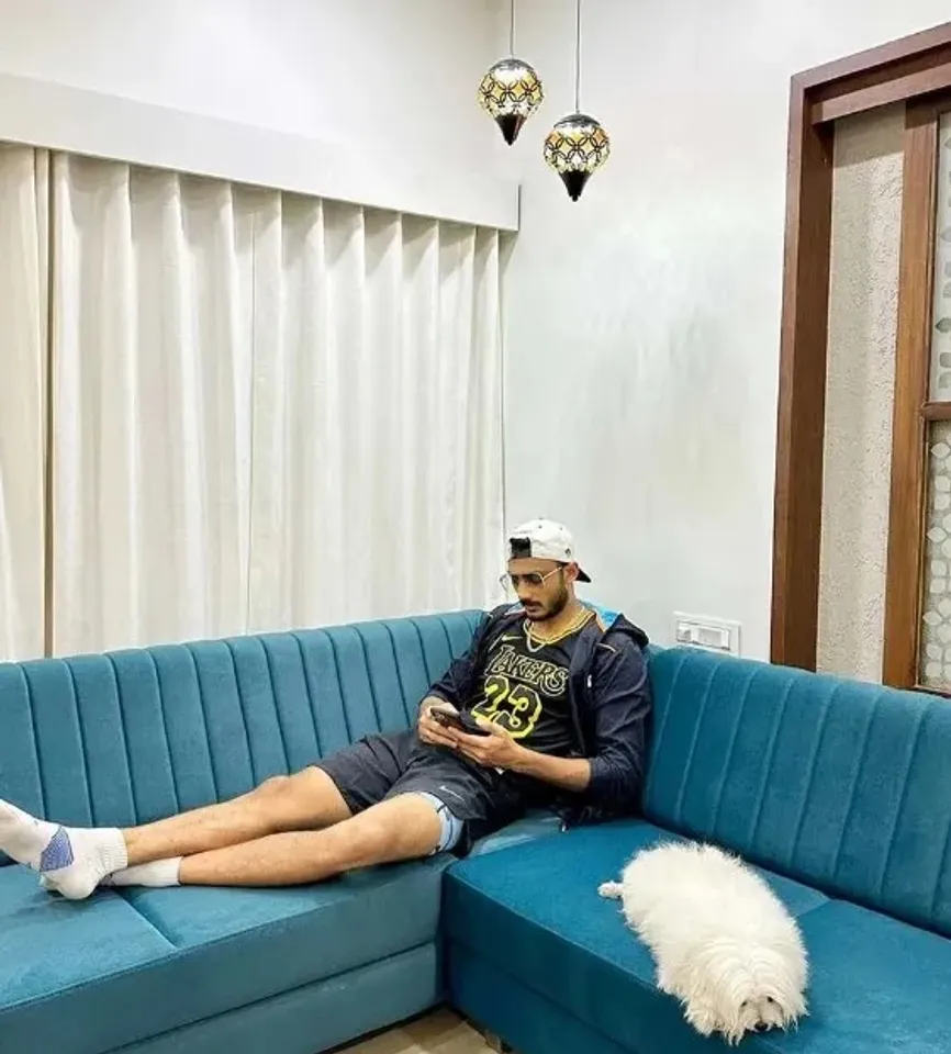 Axar Patel 