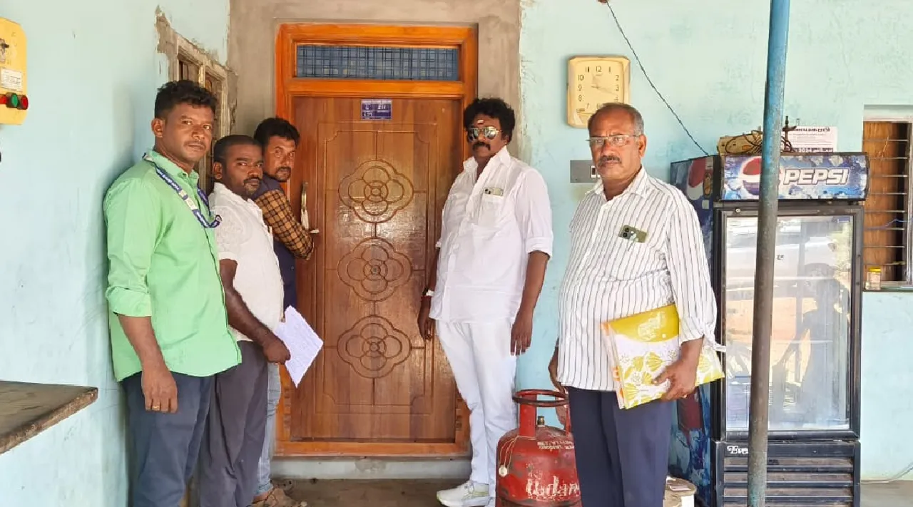 Gutka case 5 shops sealed including Trichy advocate office Tamil News 