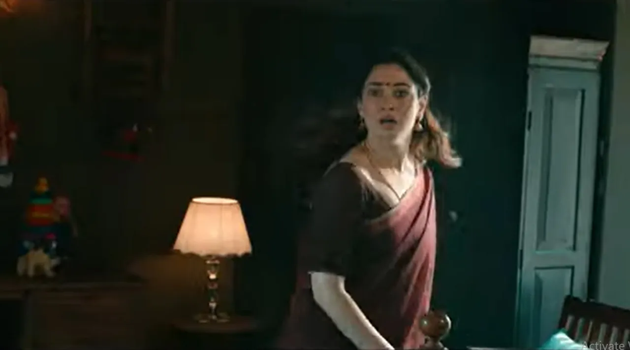 Tamannah Aranmanai 4