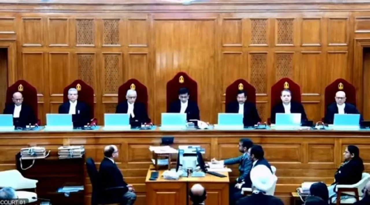 supreme court judges