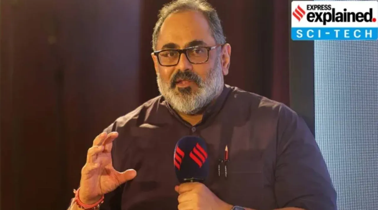 Minister of State for Electronics Rajeev Chandrasekhar.jpg