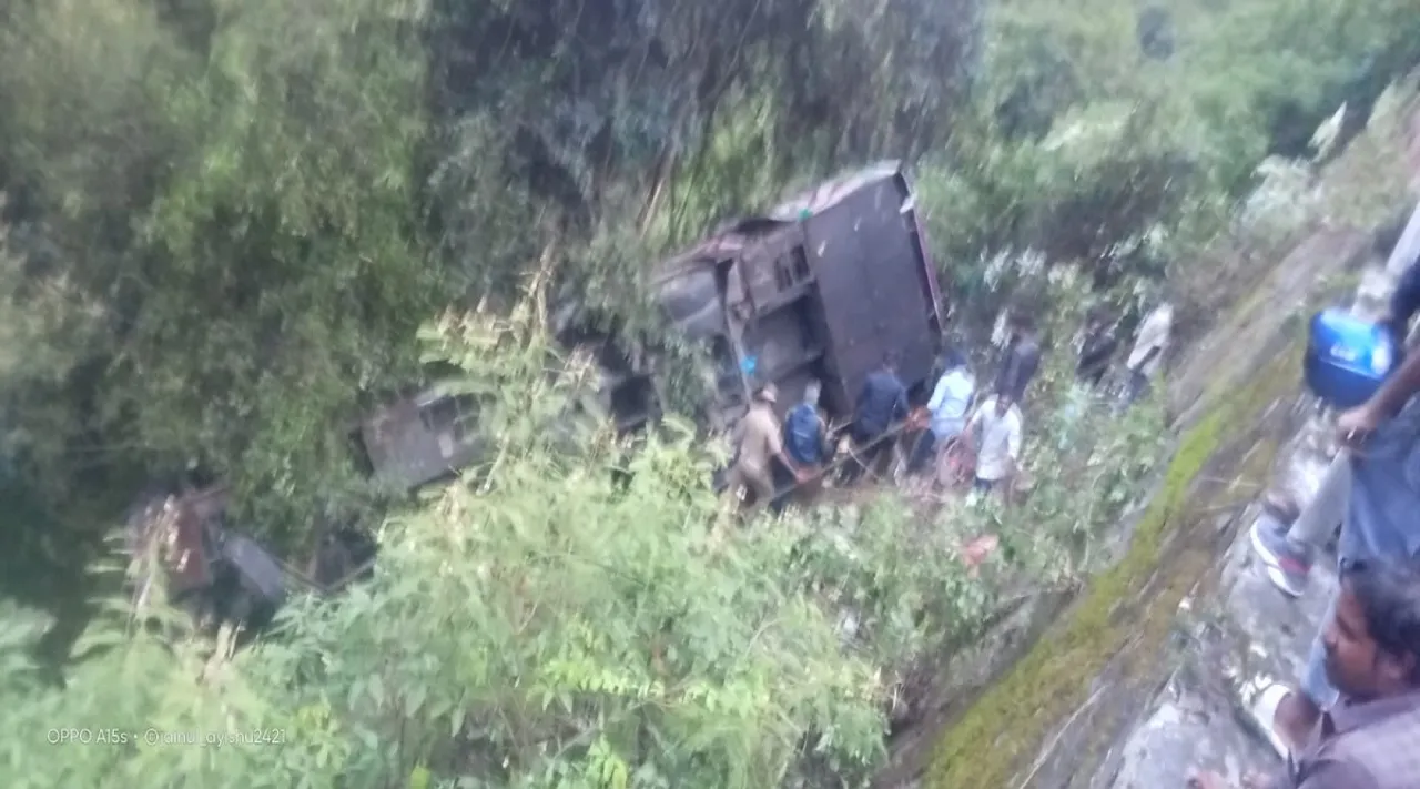 Bus Accident