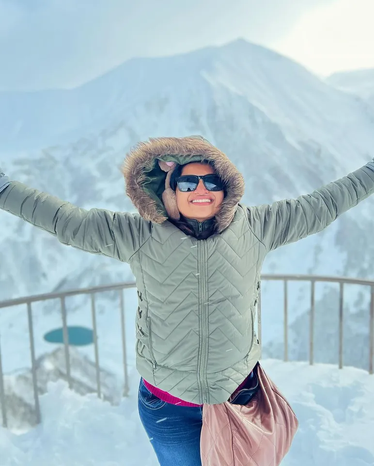 Nakshathra Nagesh 