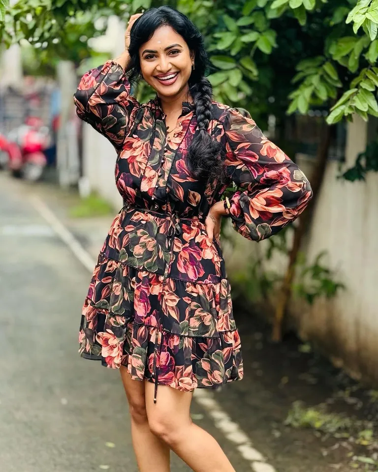 Janani Ashok Kumar 