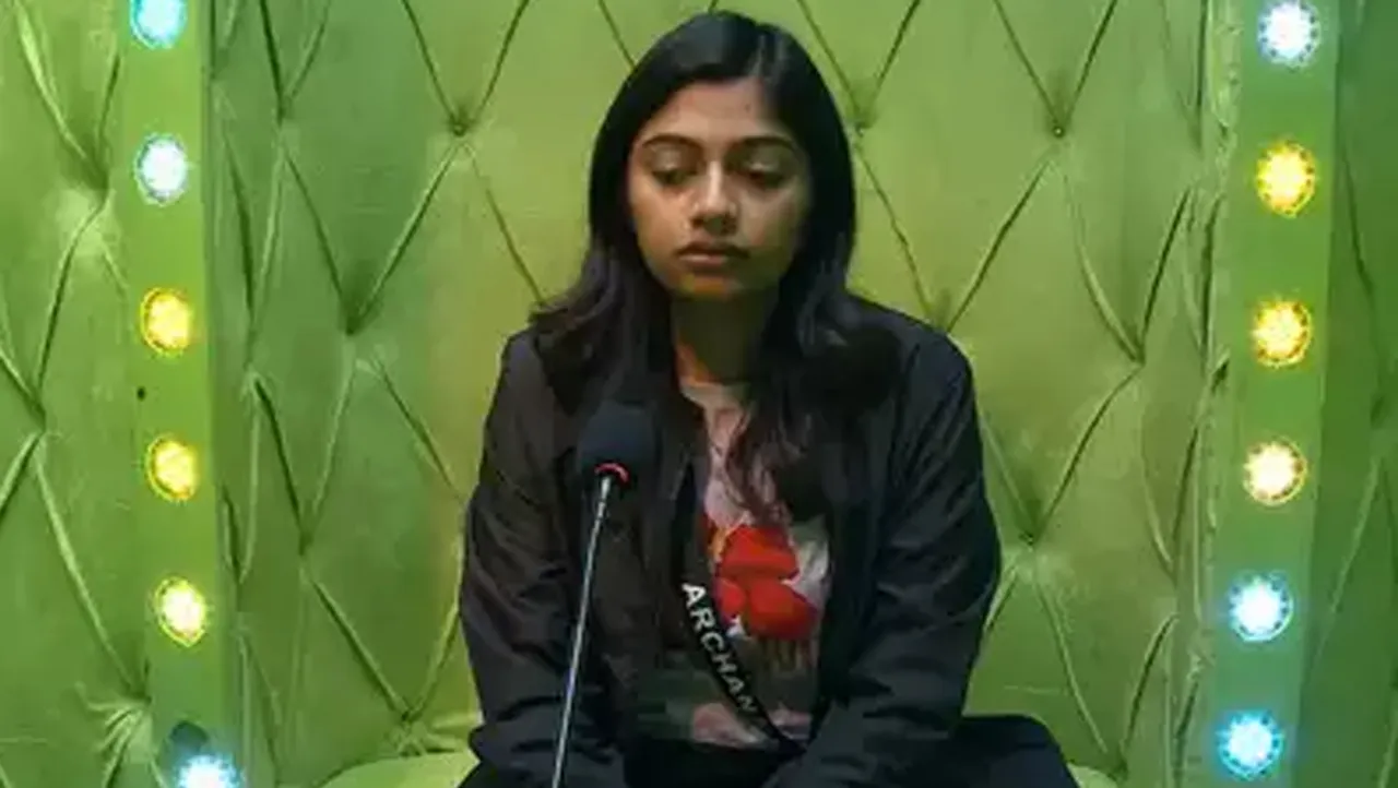 Biggboss Archana