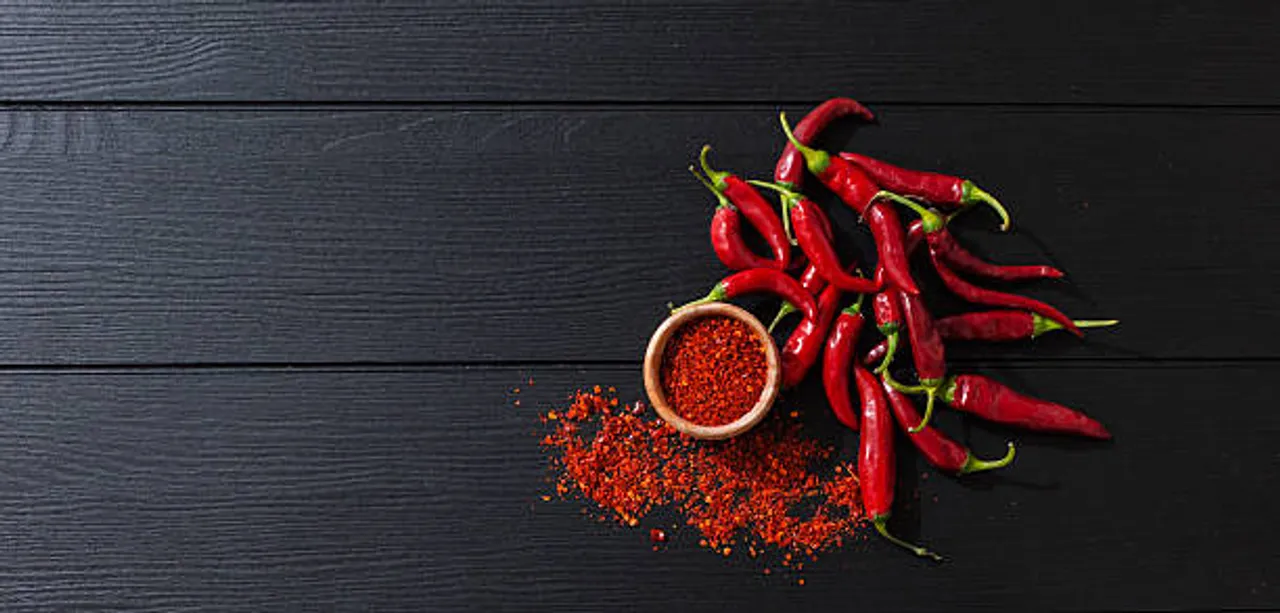 red chilli