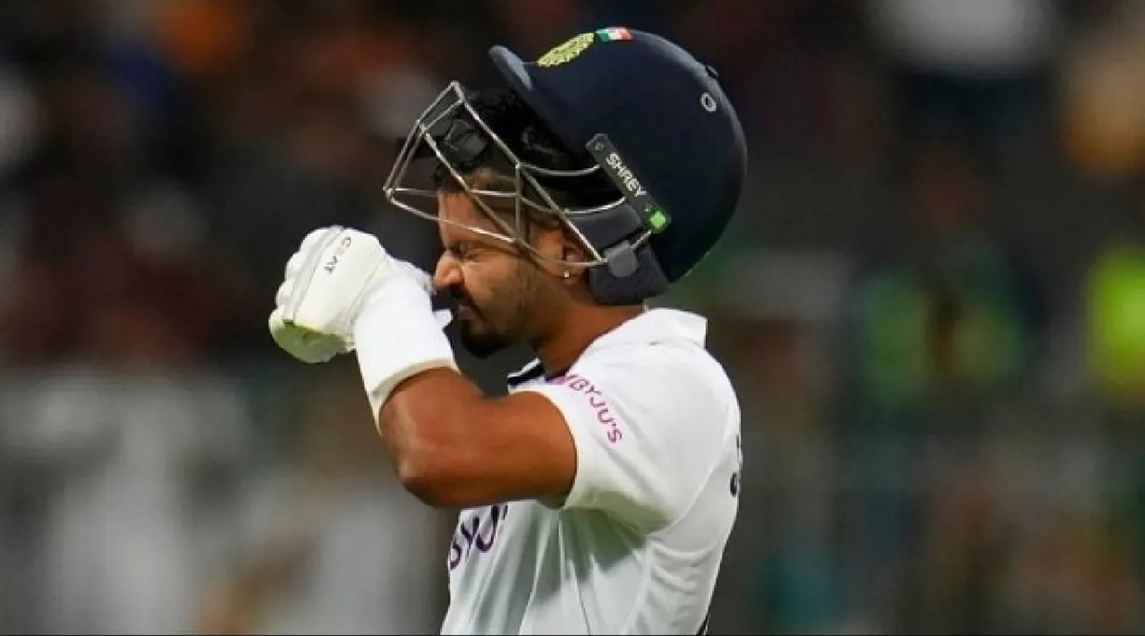 Shreyas Iyer fit NCA after he opts out of Ranji Trophy back pain Tamil News 