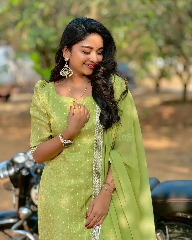 preethi Sharma 