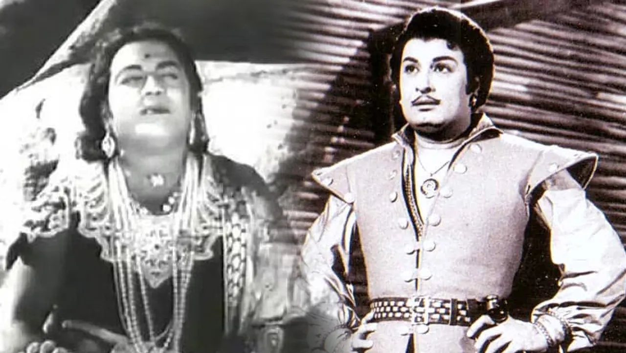MGR PU CHinnappa
