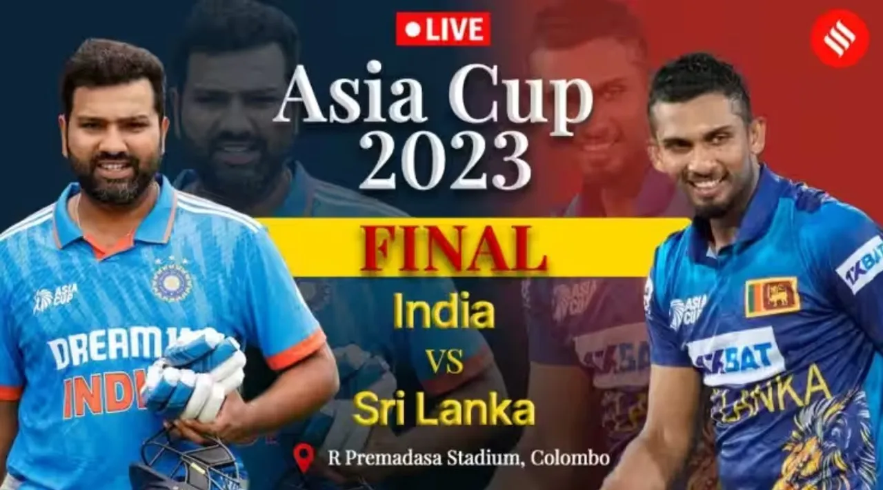 Ind vs Sl