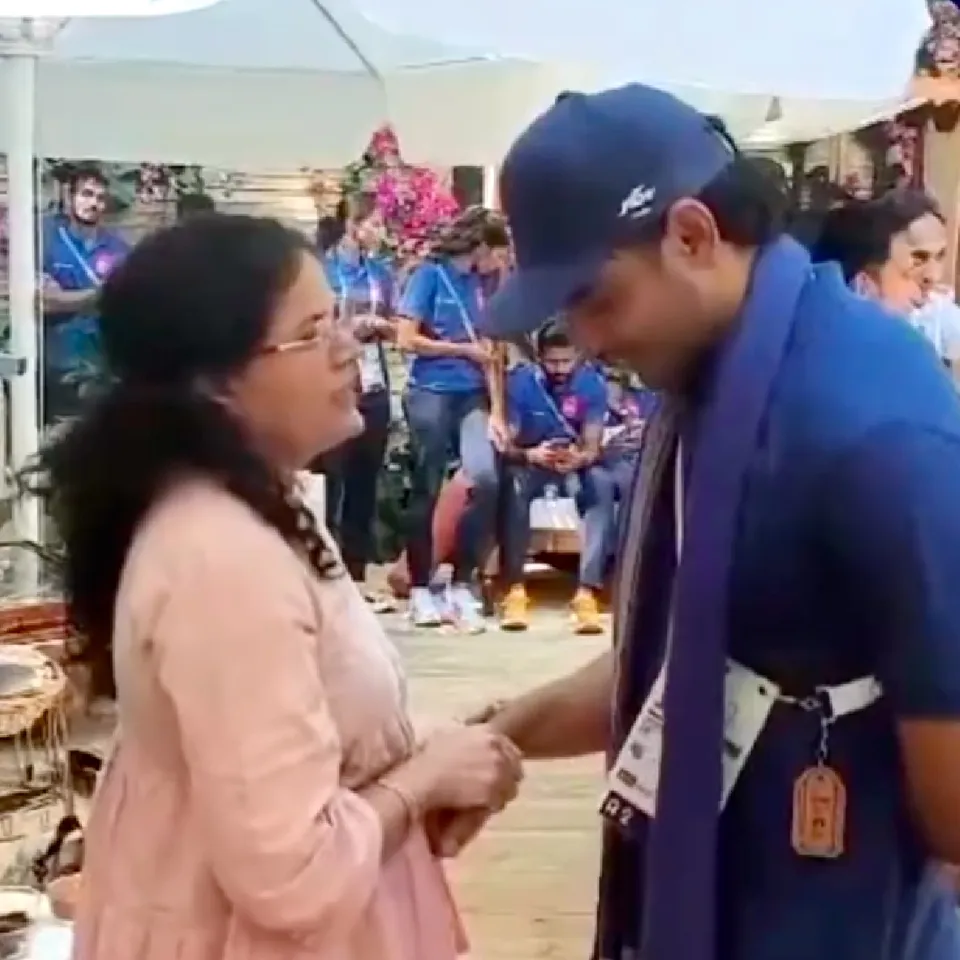 Manu Bhakers father Kishan on her daughter Neeraj Chopra marriage rumours Tamil News 