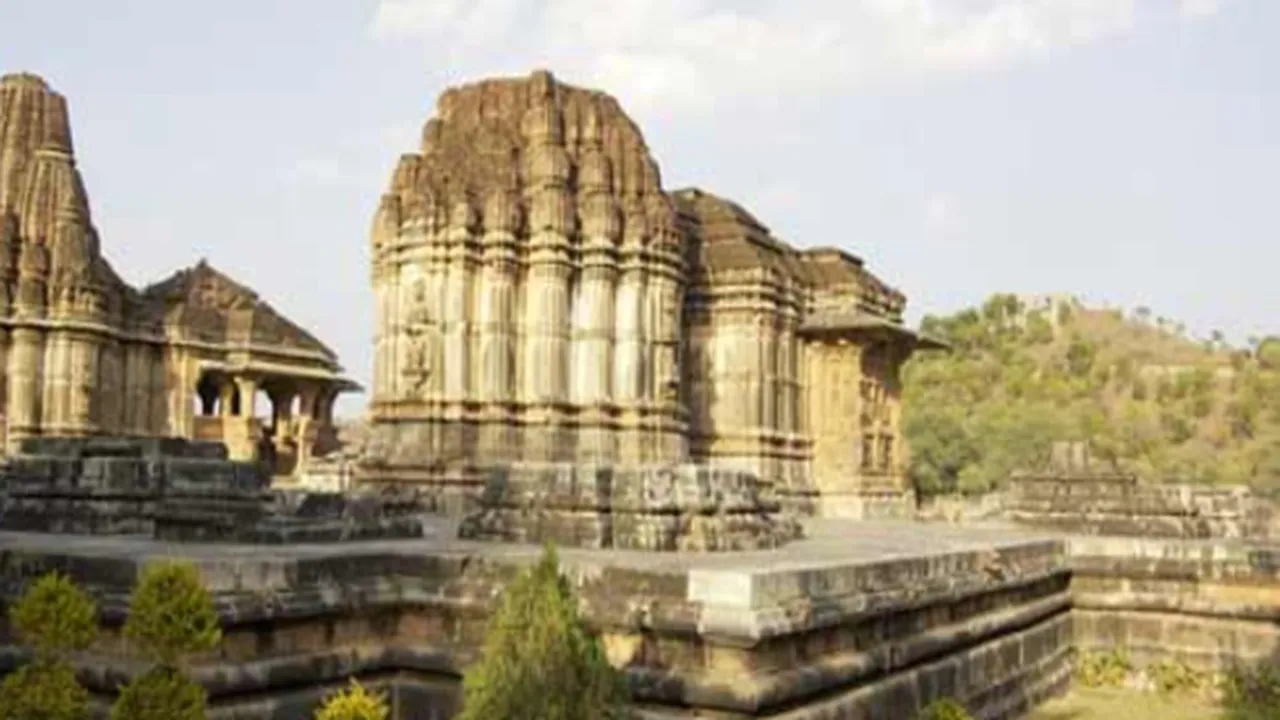 Did you know that men are not allowed in these temples