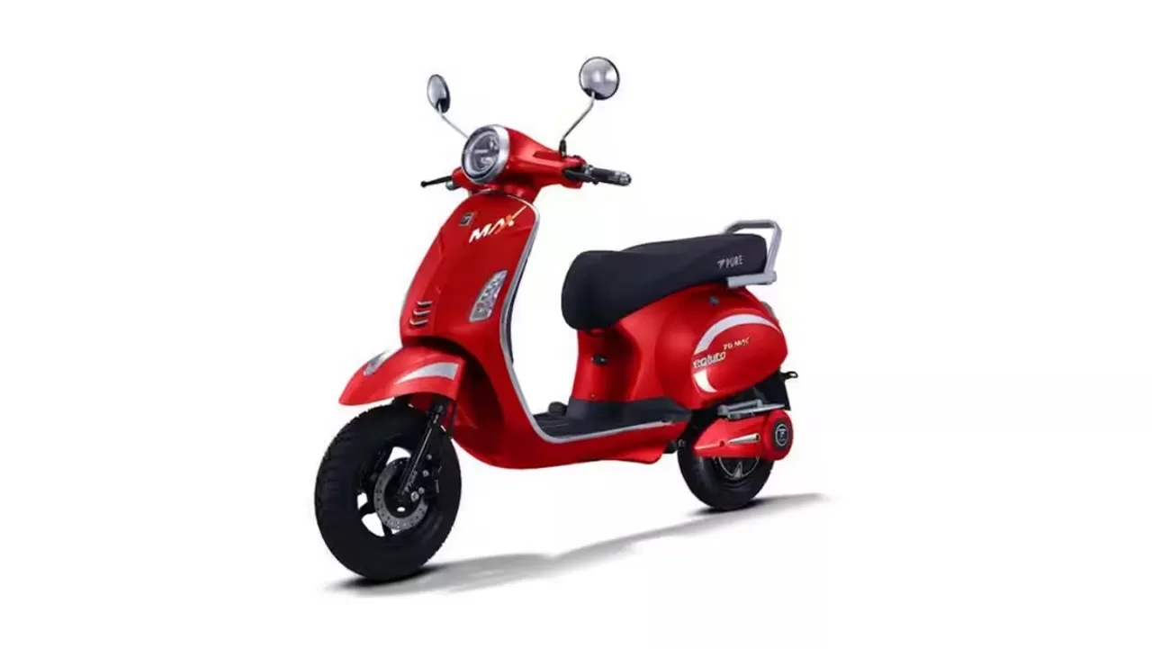 Pure EV ePluto 7G Max Escooty