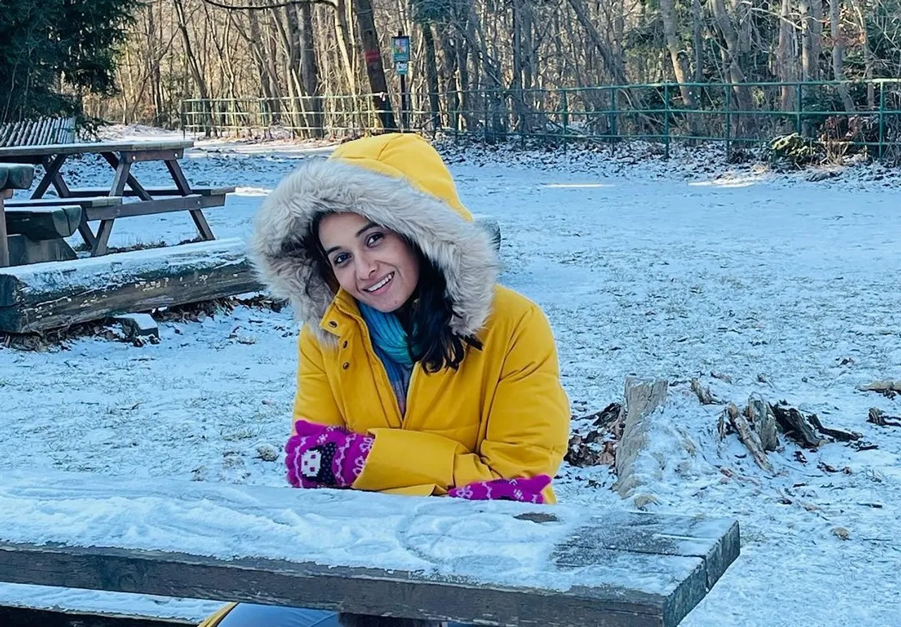 Priya BhavaniShankar