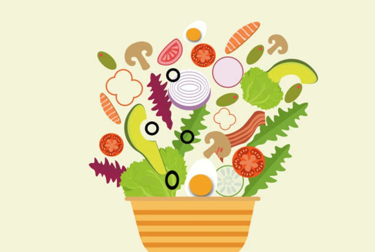 healthy food