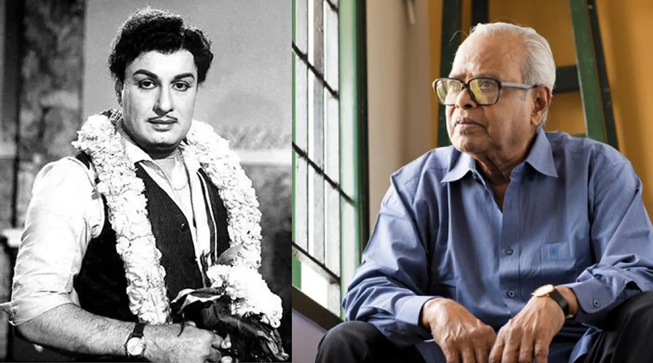 MGR K Balachanda
