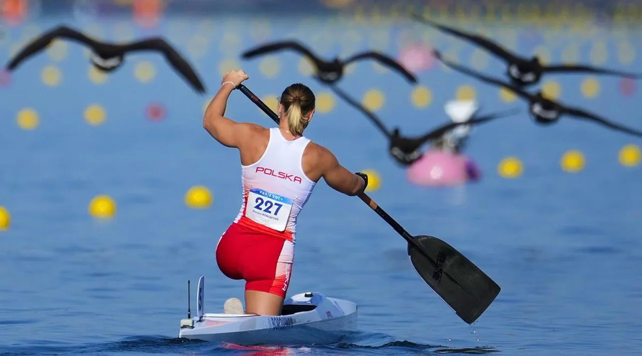  Paris Olympic 2024 most incredible moments and images Tamil News 
