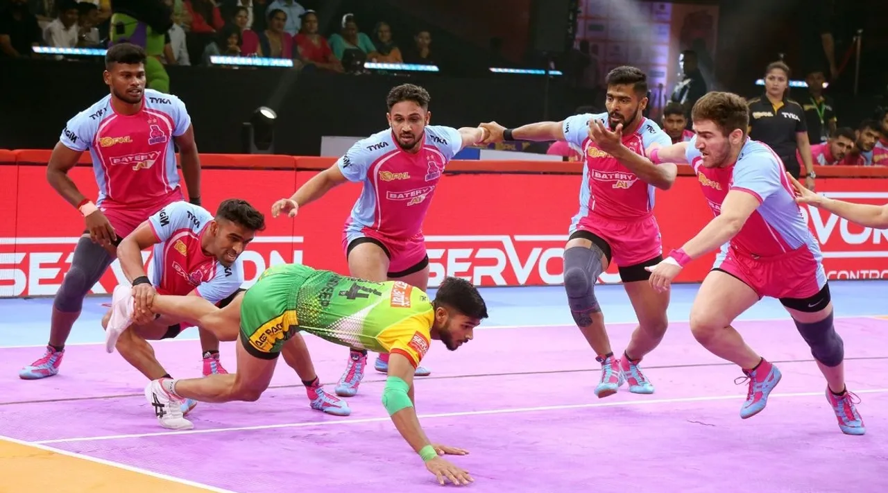  Jaipur Pink Panthers vs UP Yoddhas and Puneri Paltan  Bengaluru Bulls match updates PKL Season 10 Tamil 