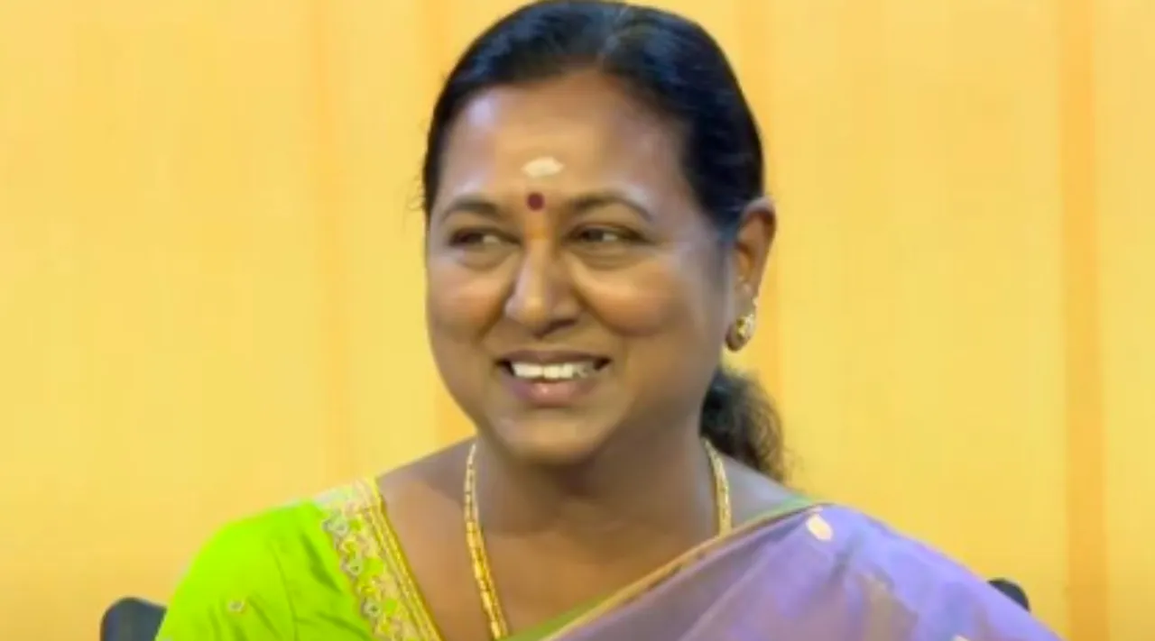Premalatha Vijayakanth on DMDK ADMK Alliance and Rajya Sabha member Tamil News 