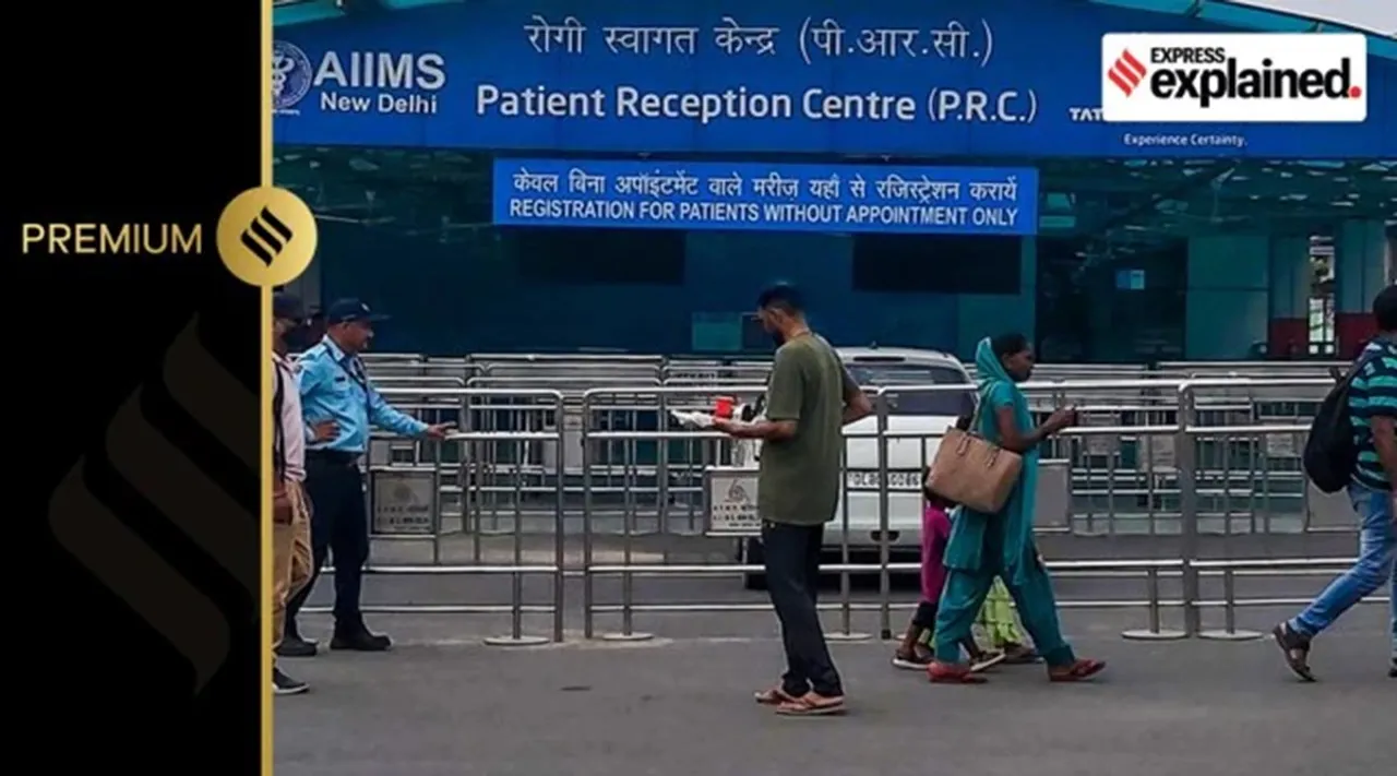 aiims exp
