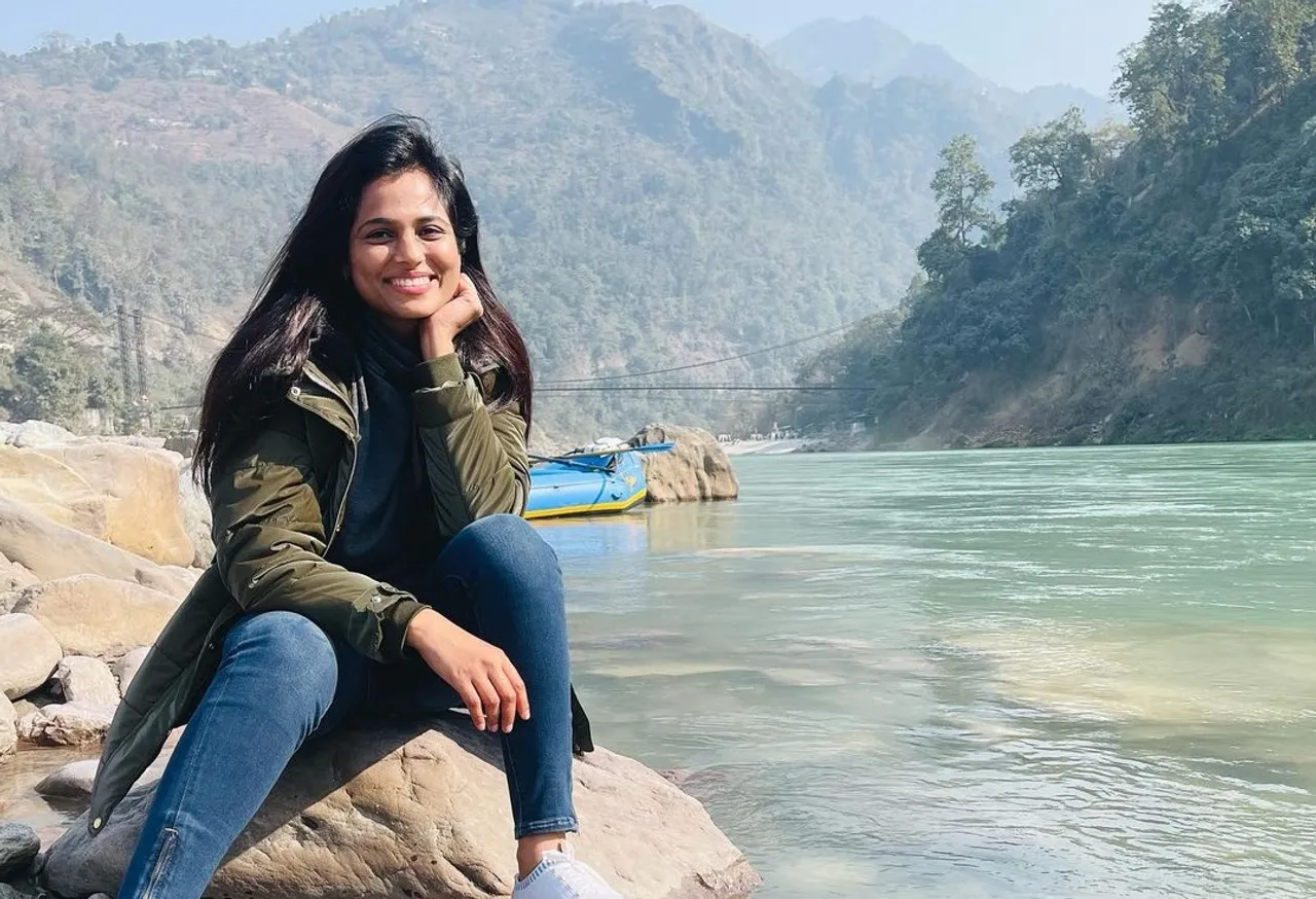 Ramya Pandian Rishikesh