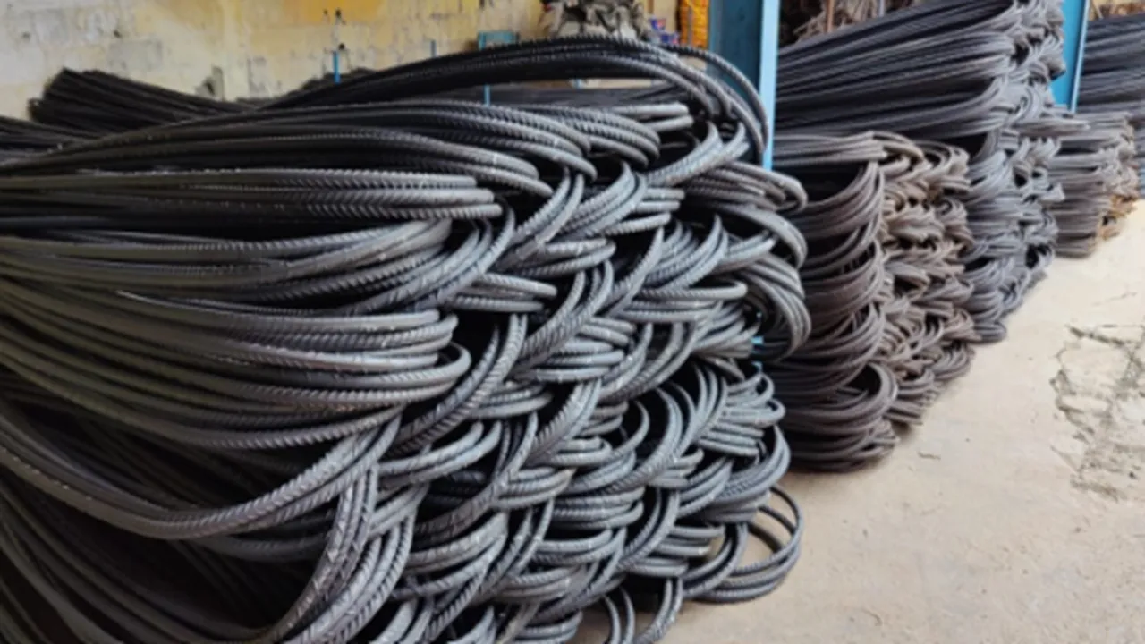 Thiruvallur Kamatchi Industries Company has changed hands for Rs 487 crores