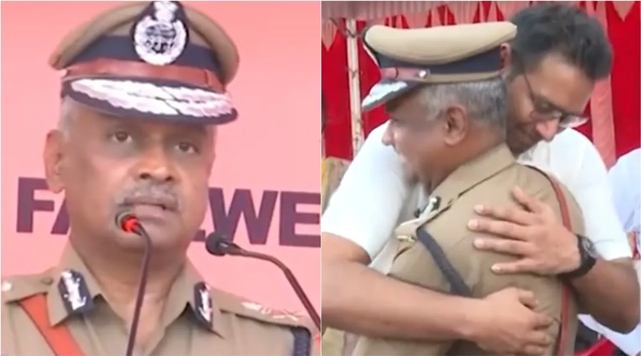 AK Viswanathan two